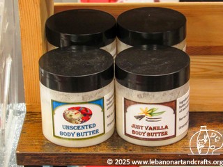 Melissa Fallot - Unscented body butter Melissa Fallot - Unscented body butter